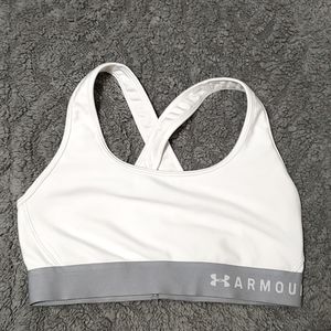 Under armour sports bra